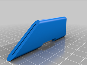 nerf Rakete Schneiden Jigs 3d print model - Mito3D