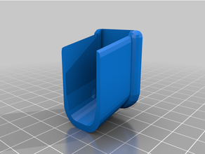 wrap-around baseplate ets magazines g42 3d print model - Mito3D