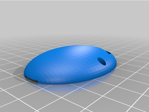 gt alarm cover remote 3d print model - Mito3D