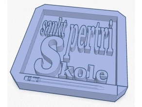 Sankt petri sartén osw 3d print model - Mito3D
