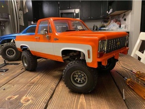 tf2 blazer corpo monta chevy rc crawler scaler sentiero finder 2 3d print model - Mito3D