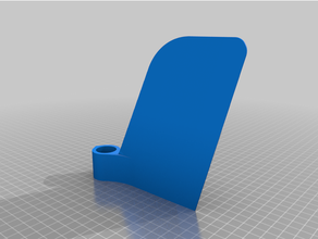 wind direction indicator 3d print model - Mito3D