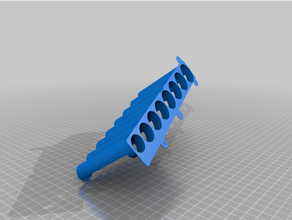 sweep straight open 3d print model - Mito3D