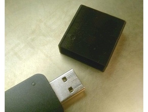 adwits USB 30 ssd gorra tapa 3d print model - Mito3D