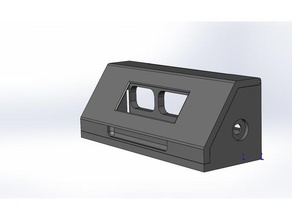boxing electronics 3d print model - Mito3D