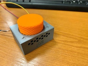 pam8403 amplifier case box sound 3d print model - Mito3D
