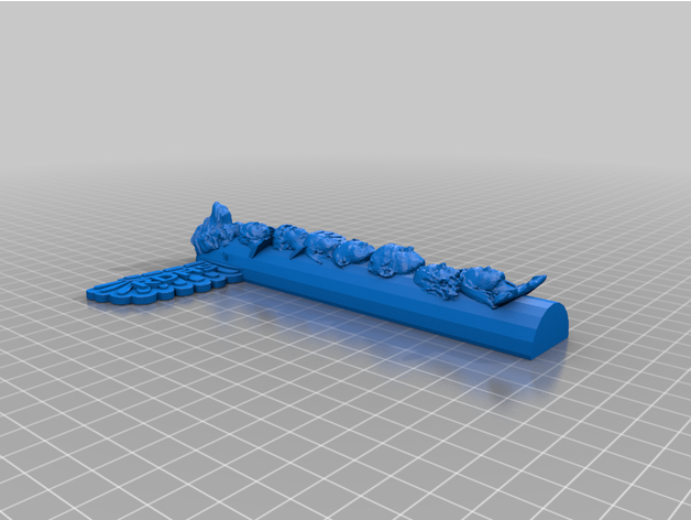 totem kutup 3D print model - Mito3D