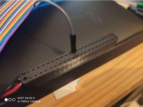 Mehrfachsteckdose gießen fil Kabel Arduino 3d print model - Mito3D