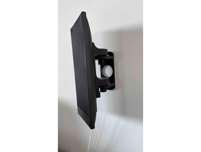 kef t101 speaker wall holder 3d print model - Mito3D