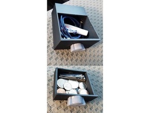 tundra dash drawer 3d print model - Mito3D