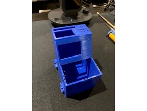 toosl caja creativamente ender 3 v2 crealidad herramientas herramienta soporte 3d print model - Mito3D