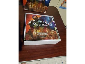 viscounts west kingdoms 3d print model - Mito3D