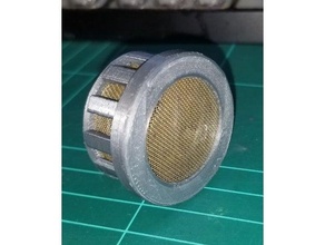 horloger nettoyage panier 3d print model - Mito3D