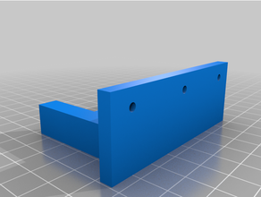 verre époxy tourneur soutien roulements 3d print model - Mito3D