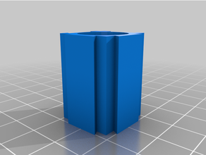 bateria bandeja modular enigma 3d print model - Mito3D