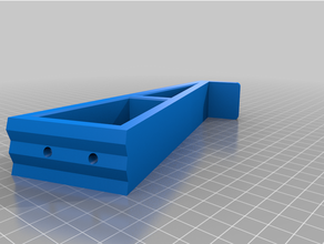 ableton spingere 2 scrivania In piedi 3d print model - Mito3D
