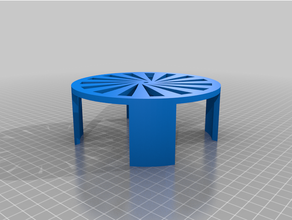 Käse Inkubator 2nd Schicht sereifebox ebene kse reifebox Tabelle Tisch 3d print model - Mito3D