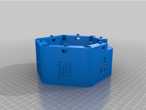 cofre caixa peito Tesouro 3d print model - Mito3D