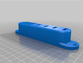usb - sdcard holder sd card stick 3d print model - Mito3D