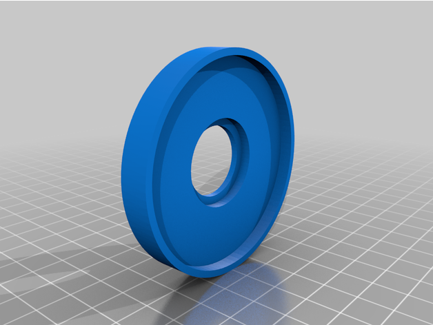 flashforge winder adapter 3D print model - Mito3D