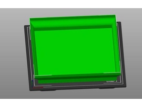 rollen Tablett Tabak 3d print model - Mito3D