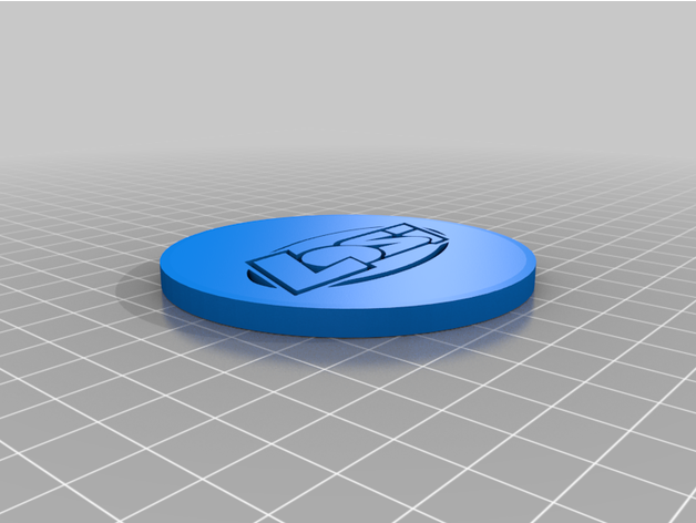 losi coaster 3D print model - Mito3D