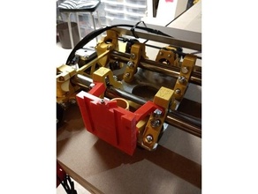 lowrider2 multi herramienta montar 3d print model - Mito3D