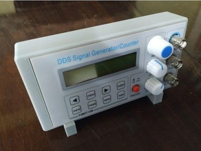 dds signal generator box 3d print model - Mito3D