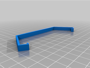 predator corner clip anycubic parts 3d print model - Mito3D