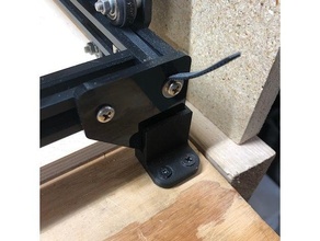 Ortur laser Maître pieds supports stands découpeuse 3d print model - Mito3D