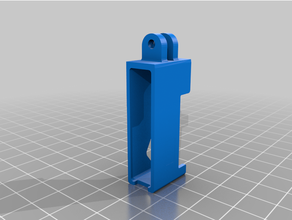 betafpv v2 naked gopro holder iflight chimera4 3d print model - Mito3D