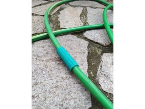 sleeve garden water hose 3d print model - Mito3D