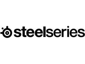 steelseries logo 3d print model - Mito3D