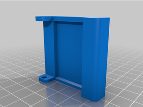 workzone Aldi ferramenta caso bainha fecho 3d print model - Mito3D