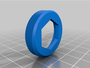 sram bb30 external extracting ring 3d print model - Mito3D