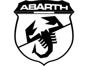 Abarth logotipo 3d print model - Mito3D