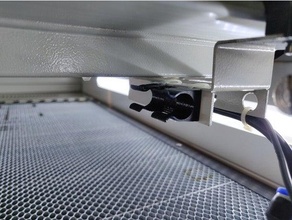 aeon lazer incelemek bulmak Kulp destek 3d print model - Mito3D