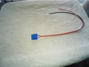 eléctrico direccion bomba conector mini cobre 3d print model - Mito3D