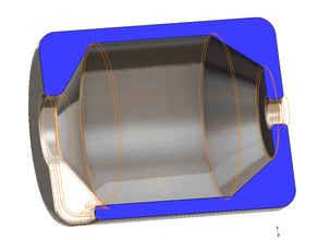 evrensel iplik filtre Metin 3d print model - Mito3D
