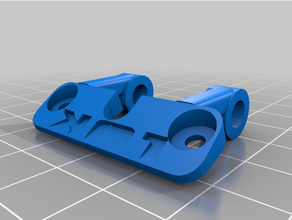 piezas para el frame skrat del compa ero karonte01 3d print model - Mito3D