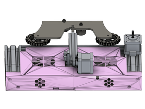 Ender 3 elektrisch Box mks gen 3x Bock Konverter Relais Fall Mantel Elektronik Himbeere 3d print model - Mito3D