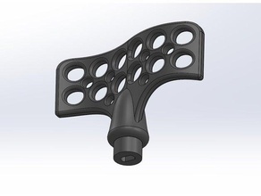 spike tool cross country running spike spike tool spikes track track spike 3d print model - Mito3D