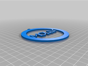 boule noel Molly 3d print model - Mito3D