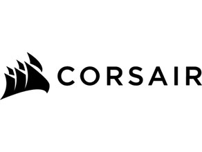 corsair logo 3d print model - Mito3D