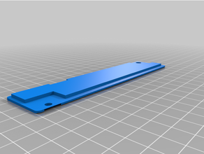 manual otf faca ver3 facas 3d print model - Mito3D