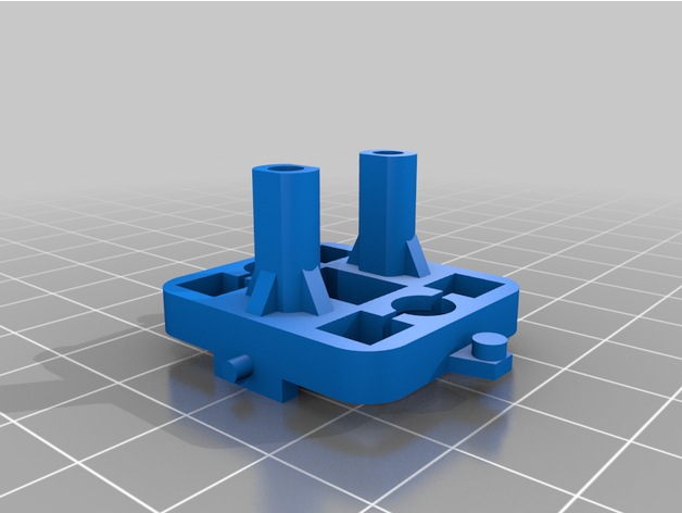 niessen interruttore bicchiere 3D print model - Mito3D