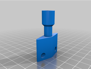 meter box opener solvespace 3d print model - Mito3D