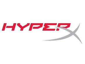 Hyperx logotipo Kingston 3d print model - Mito3D