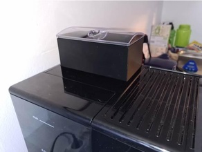 bean hopper - coffeo solo melitta coffee 3d print model - Mito3D