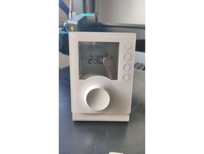 delta núcleo tybox 137 bloquear reparar termostato 3d print model - Mito3D